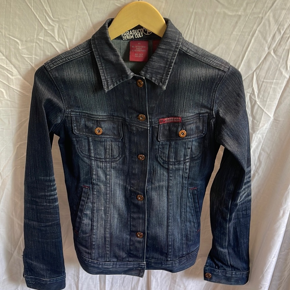 Jean jacket